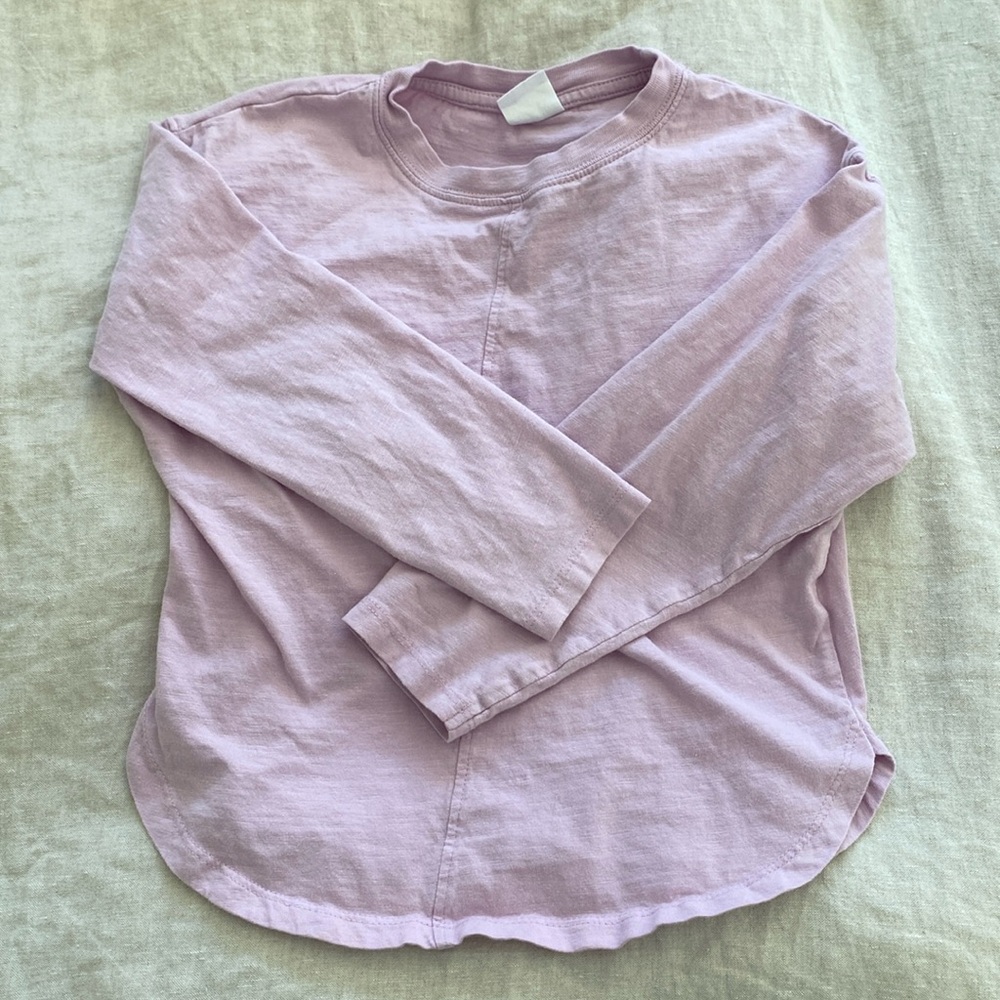 Zara Kids like new long sleeve shirt